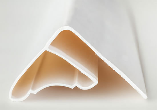 потолочный плинтус для панелей пвх