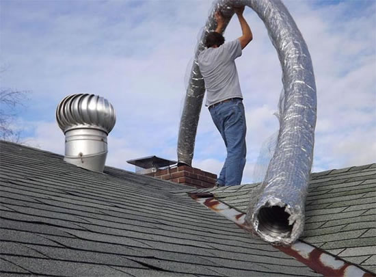 рукав для дымохода