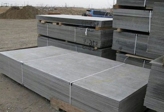 листовой шифер плоский