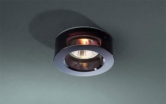 встроенный свет в потолок