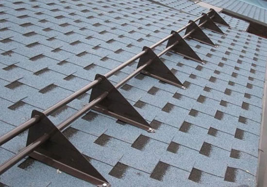 кровельные ограждения