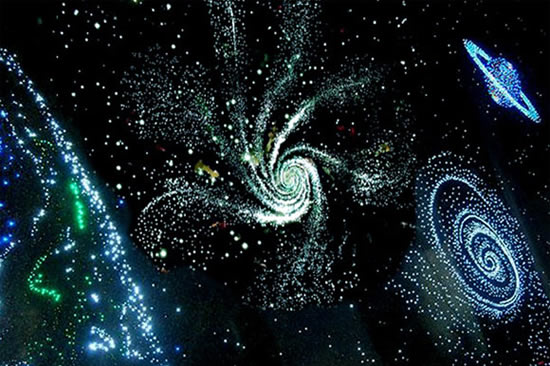 проектор на потолок звездное небо