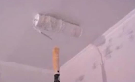 грунтовка потолка перед покраской инструкция