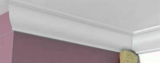 галтели потолочные полиуретановые цена