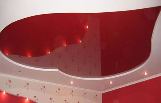 как проверить качество натяжных потолков