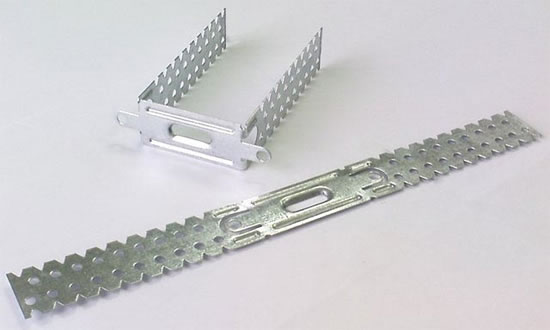 монтаж потолочного профиля для гипсокартона