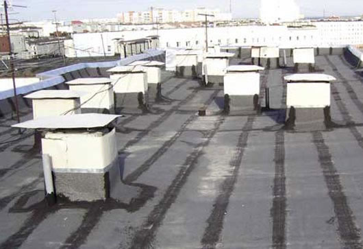 мягкая кровля срок службы