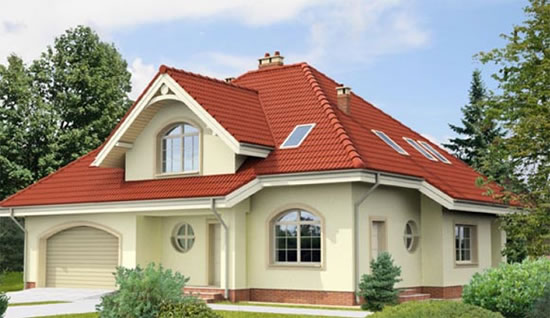 из чего состоит кровля