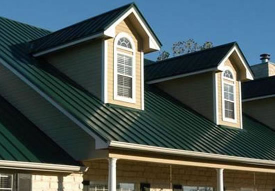 стальной профилированный лист