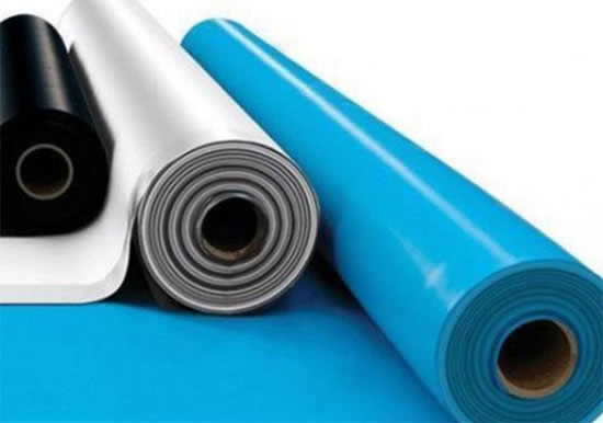 кровля пвх мембрана