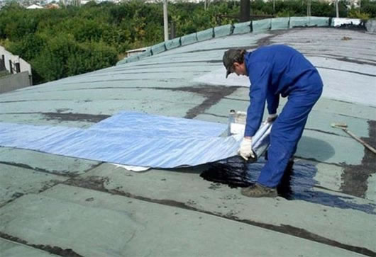 ремонт кровли в многоквартирном доме