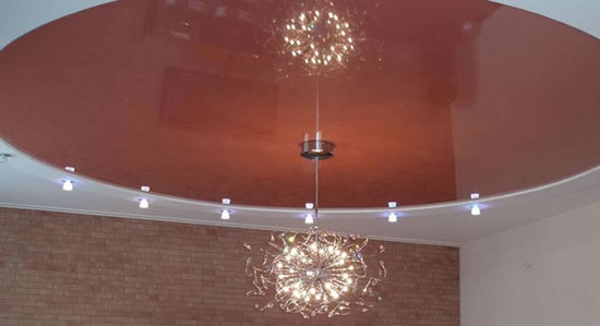 натяжные потолки фирмы производители