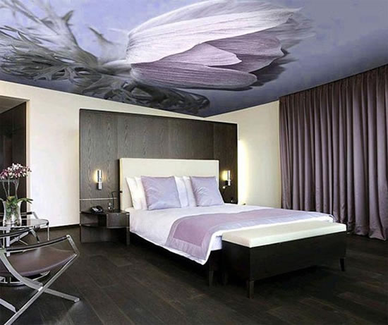 какие натяжные потолки выбрать