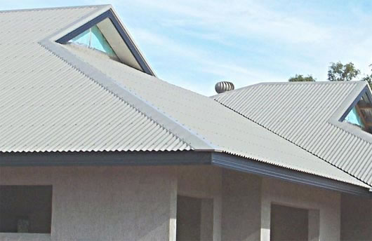 толщина шифера