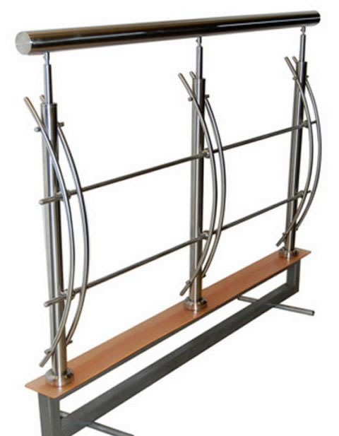 высота ограждения эксплуатируемой кровли