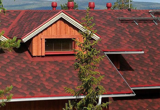 какую гибкую черепицу выбрать