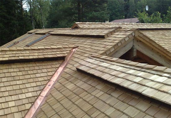 кровельные дощечки