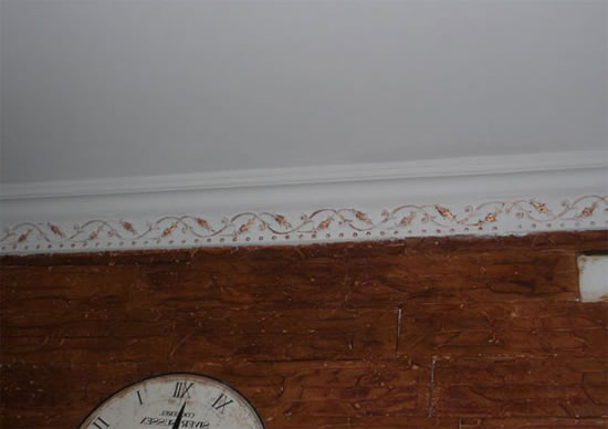 бордюр для потолка