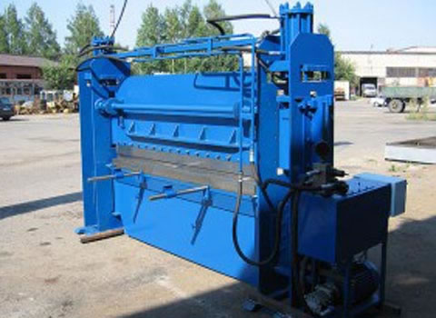 станки для производства профнастила