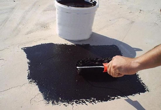 мастика битумно латексная кровельная гост