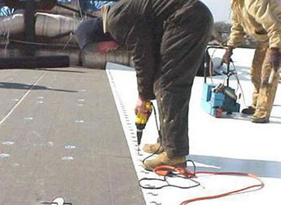 мягкая кровля мембрана