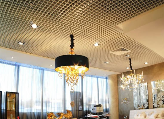 как сделать монтаж навесного потолка