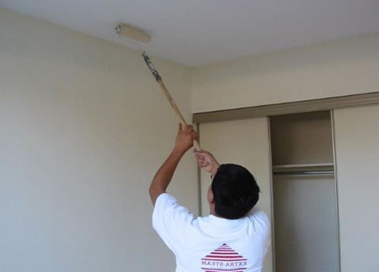 подготовка потолка для покраски