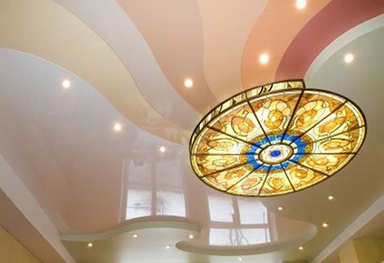 выбор натяжных потолков советы