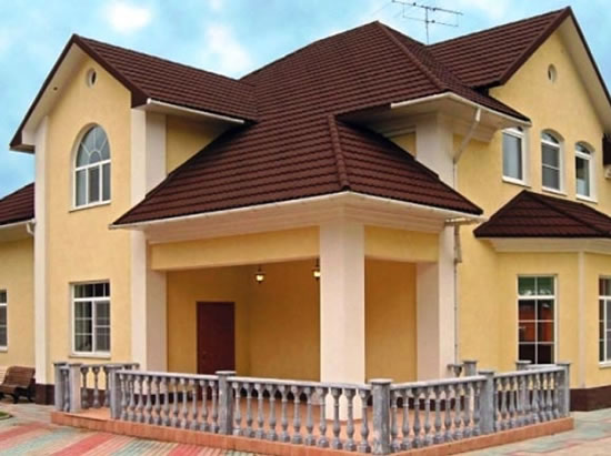 конструкция крыши частного дома