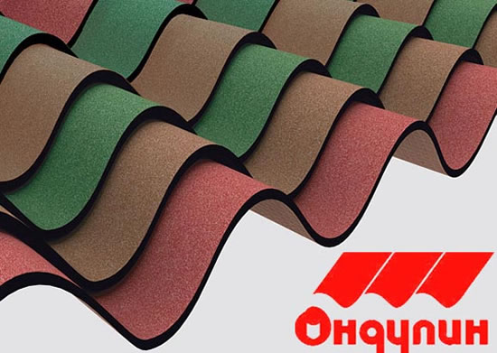 андулиновый шифер монтаж