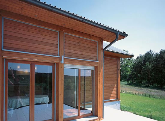 карнизные свесы на мягкой кровле