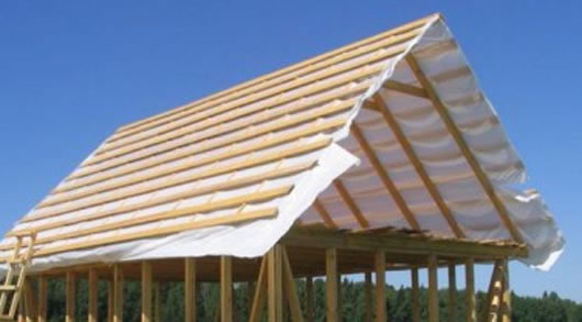 расчет обрешетки кровли