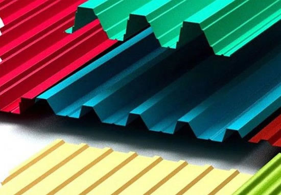 шифер или металлочерепица