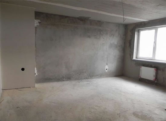 шпатлевка потолка под покраску