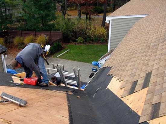 конструкция кровли из мягкой черепицы