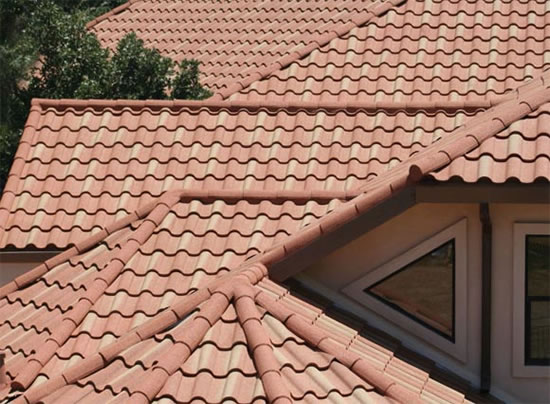 минимальный угол наклона кровли