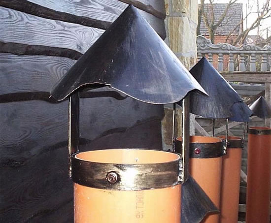 колпак на дымоход