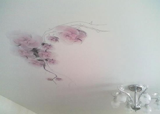 натяжные потолки характеристики