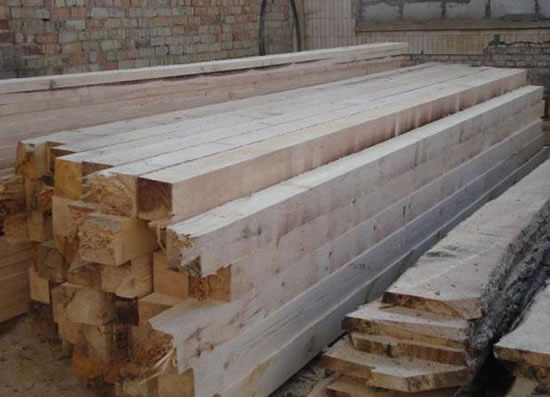 выносные стропила