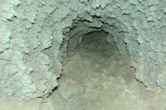 восстановление дымохода