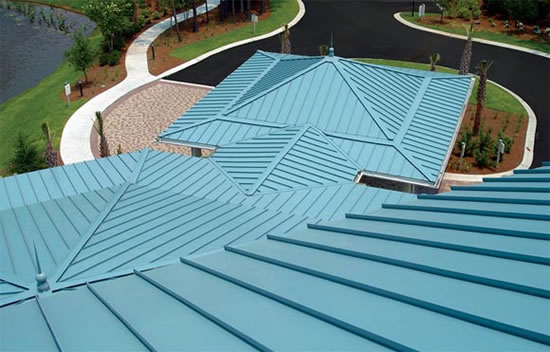 толщина кровельной стали