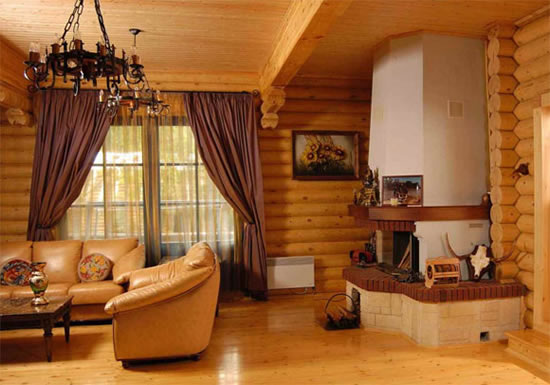 декорируем потолок своими руками