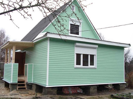 система отвода воды