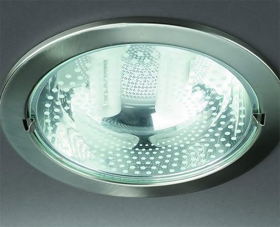 встраиваемые светильники для подвесных потолков