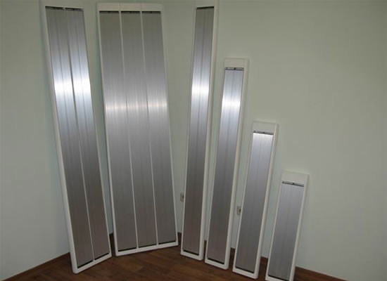 потолочные инфракрасные обогреватели для дачи