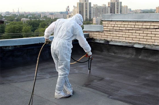 гидроизолятор для крыши