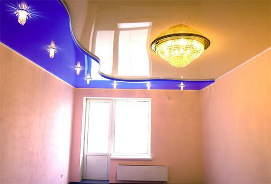 пожаробезопасность натяжных потолков