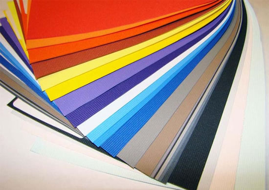 палитра натяжных потолков