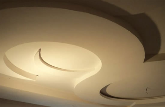 ремонт подвесных потолков