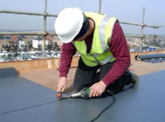 гидроизоляция крыши 